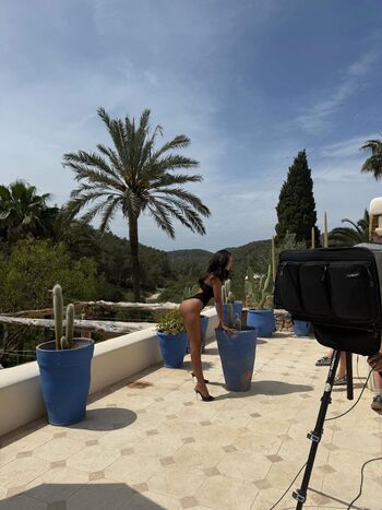 Full leaked Maya jama private photo
