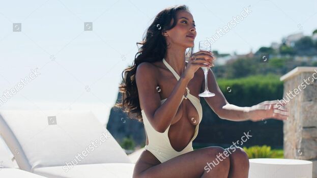 Full leaked Maya jama private photo