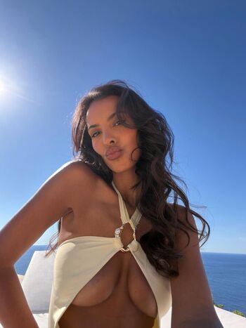 Full leaked Maya jama private photo