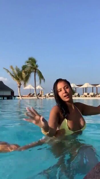 Full leaked Maya jama private photo