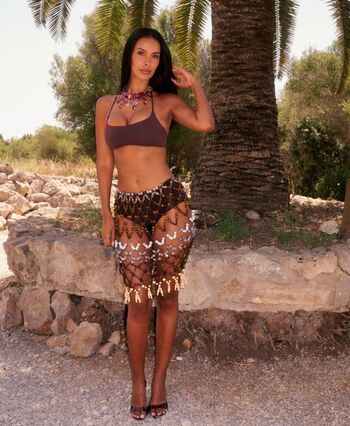 Full leaked Maya jama page private photo