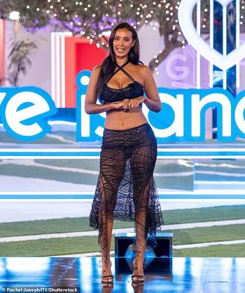 Full leaked Maya jama private photo