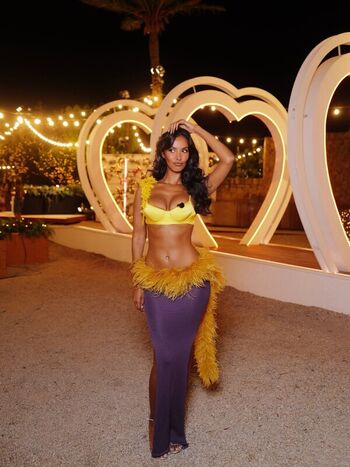 Full leaked Maya jama private photo