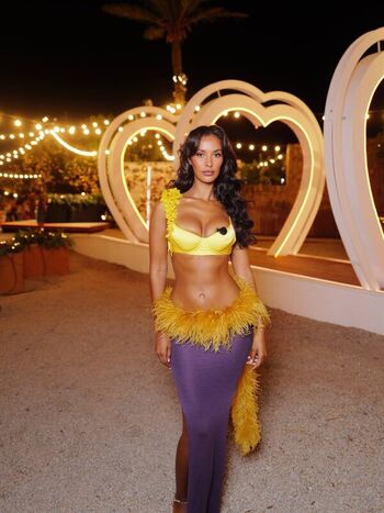 Full leaked Maya jama private photo