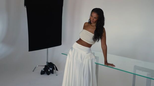 Full leaked Maya jama page private photo