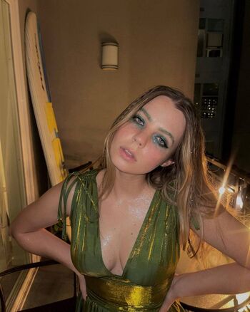Full leaked Maya jenson private photo