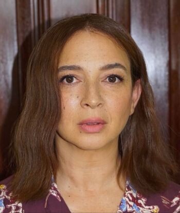 Full leaked Maya rudolph private photo