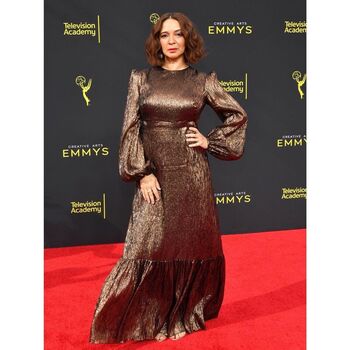 Full leaked Maya rudolph private photo