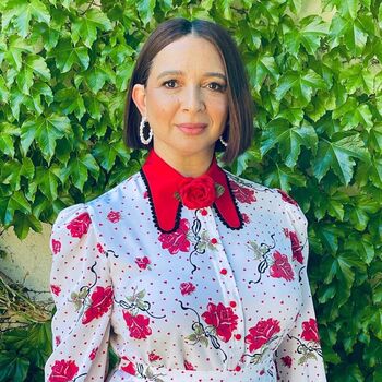 Maya Rudolph