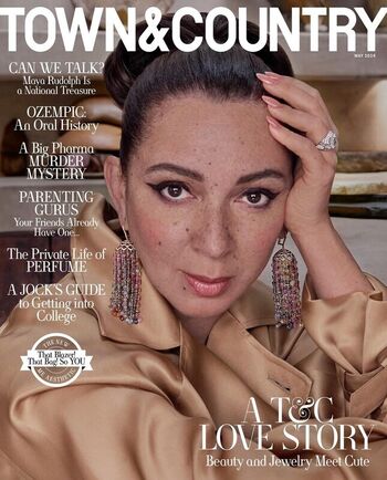 Maya Rudolph
