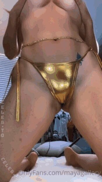 Full leaked Maya spielman private photo