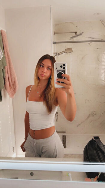 Full leaked Maya zaniewski private photo