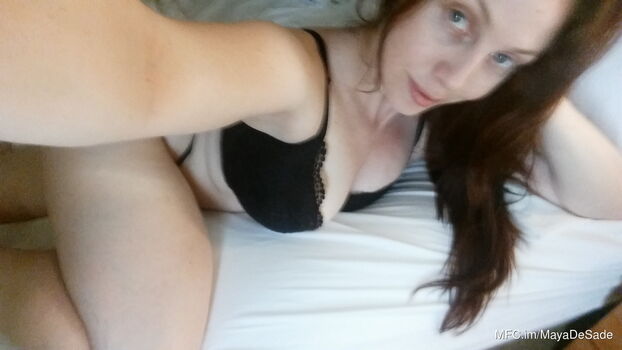 Full leaked Mayadesade private photo