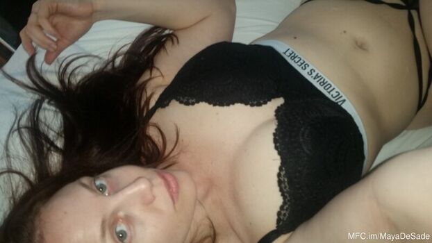 Full leaked Mayadesade private photo