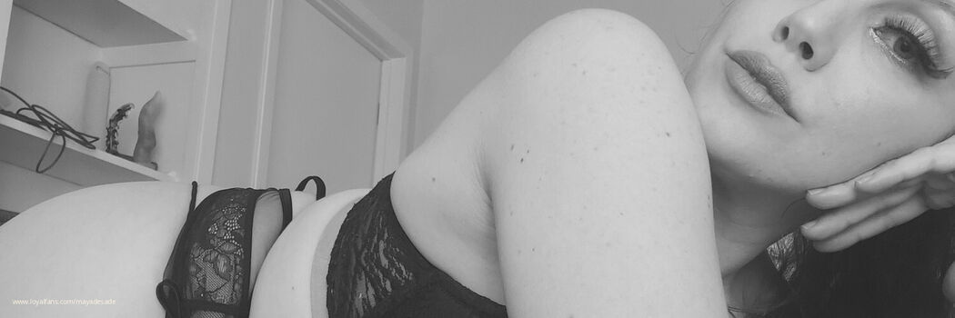 Full leaked Mayadesade private photo