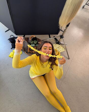 Full leaked Mayadorable page private photo