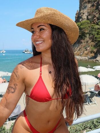 Full leaked Mayafowler private photo