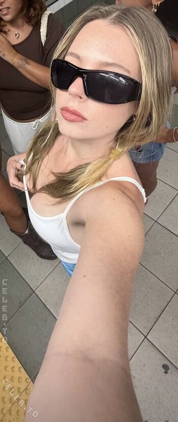 Full leaked Mayajenson private photo