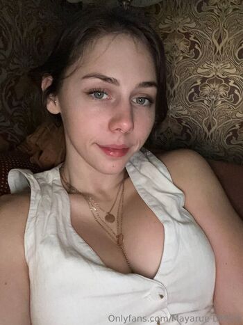 Full leaked Mayalane mayaneu private photo