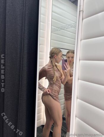 Full leaked Mayamiu page private photo