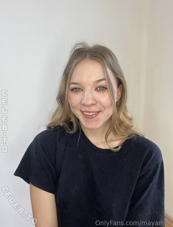 Full leaked Mayamiu private photo