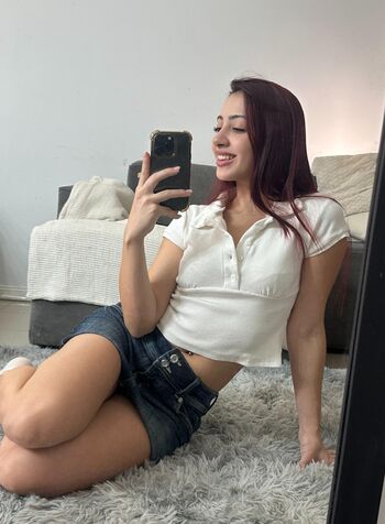 Full leaked Mayaraaee page private photo