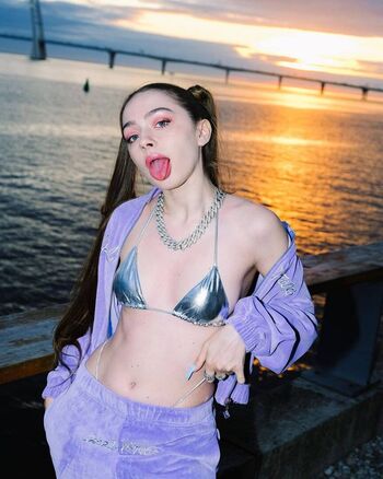 Full leaked Maybebaby private photo