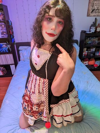 Full leaked Maybelsyrup private photo