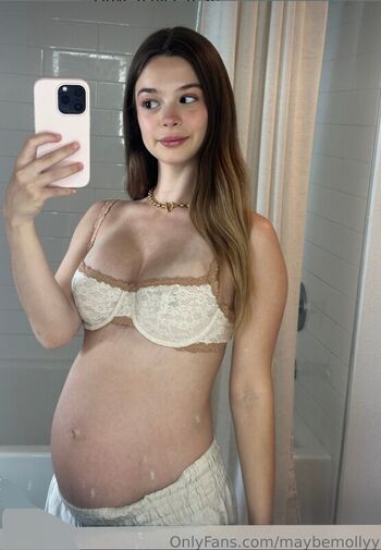 Full leaked Maybemollyy private photo