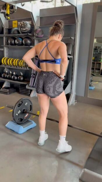 Full leaked Maycee barber private photo