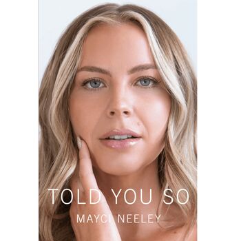 Full leaked Mayci neeley private photo