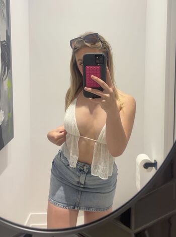 Full leaked Mayghane choquette private photo