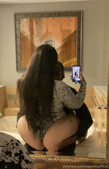 Full leaked Mayimbaexclusive page private photo