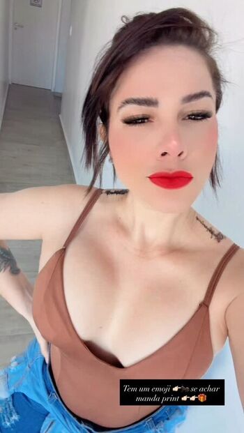 Full leaked Mayla souza private photo