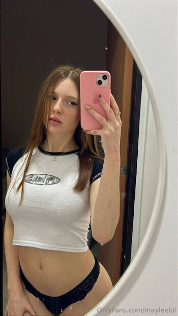 Full leaked Maylee private photo