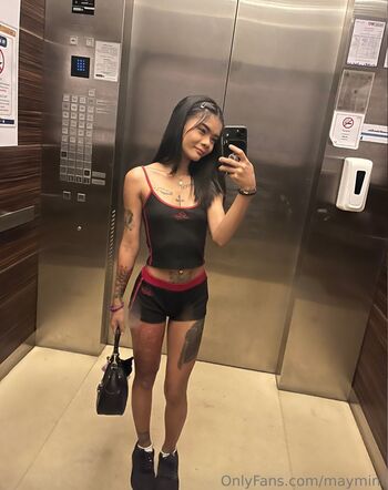 Full leaked Maymint private photo