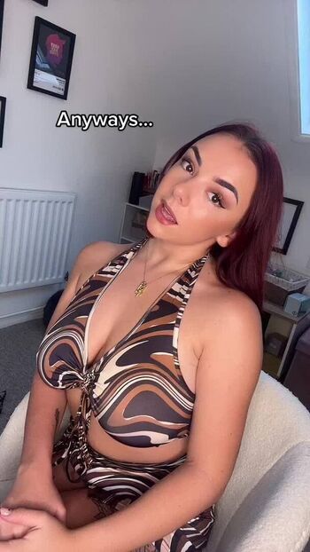 Full leaked Maymorgan private photo