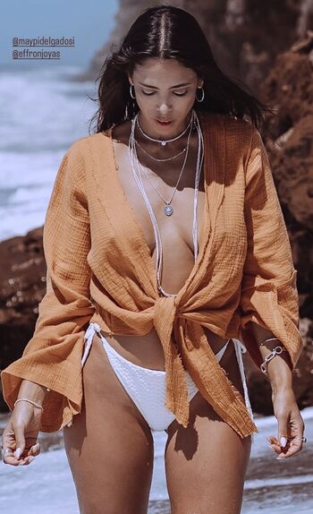 Full leaked Maypi delgado page private photo