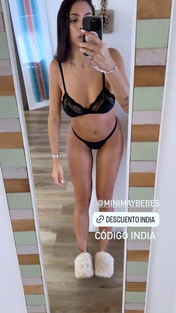 Full leaked Maypi delgado private photo
