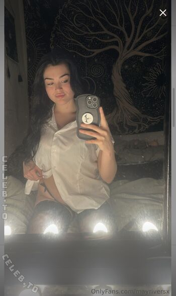 Full leaked Mayriversx private photo
