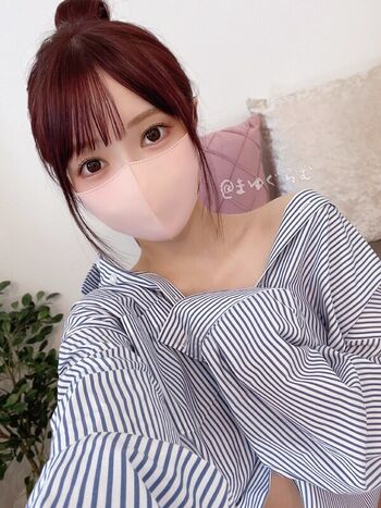 Full leaked Mayuguramu page private photo