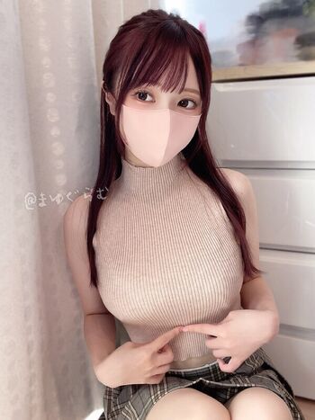 Full leaked Mayuguramu page private photo