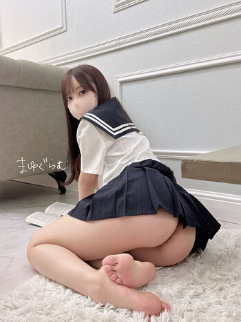 Full leaked Mayuguramu page private photo