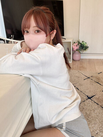 Full leaked Mayuguramu page private photo