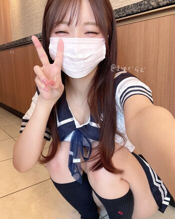 Full leaked Mayuguramu page private photo
