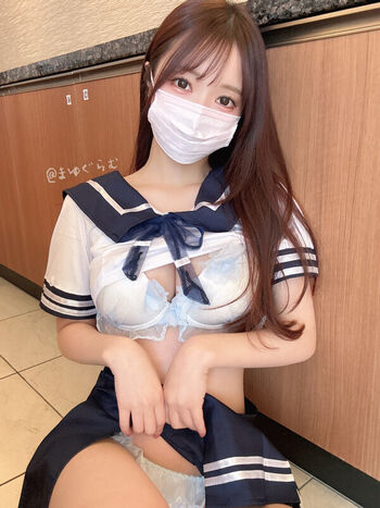 Full leaked Mayuguramu page private photo