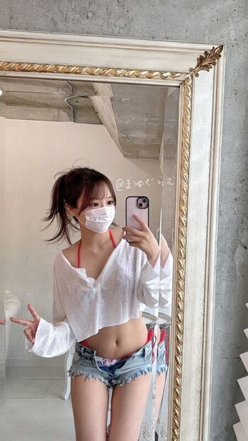 Full leaked Mayuguramu page private photo
