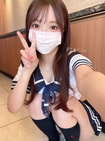 Full leaked Mayuguramu page private photo