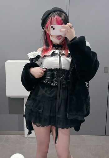 Full leaked Mayuzumidai private photo