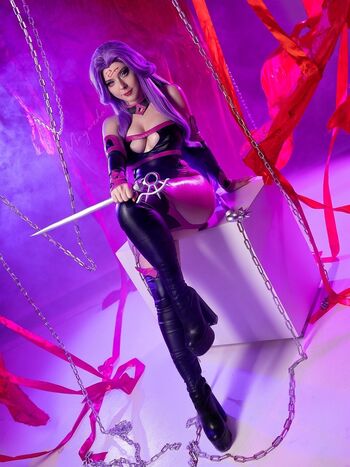Full leaked Mayweda cosplay private photo